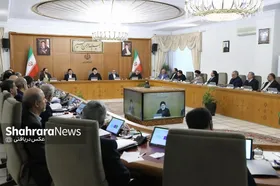 رئیسی: به&zwnj;دنبال برگزاری انتخاباتی پرشور، رقابتی، سالم و امن هستیم