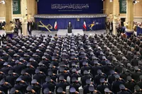 ویدئو | ارتش سرافراز ایران