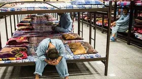 بهبودی ۱۵ درصد معتادان متجاهر بستری&zwnj;شده در کمپ&zwnj;های شبانه&zwnj;روزی