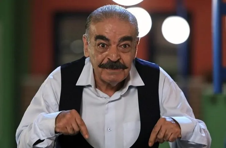 سریال کمدی «ویلا» با بازی حمید لولایی جلو دوربین می‌رود