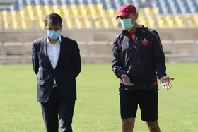 سمیعی به&zwnj;دنبال خانه&zwnj;تکانی در پرسپولیس