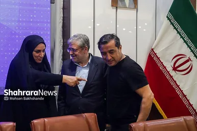 گزارش تصویری | مراسم تجلیل شهرداری از افتخارآفرینان فوتبال پایه مشهد در کشور
