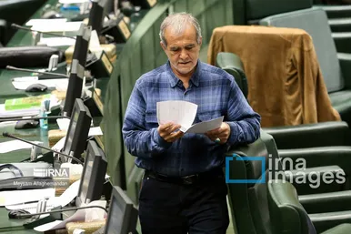 عکس‌هایی از مسعود پزشکیان