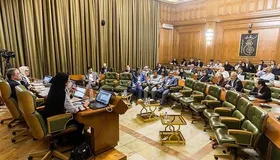کرونا، ۷ نفر از اعضای شورای شهر تهران را  قرنطینه کرد