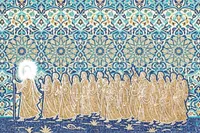 تأملی در ویژگی های اهل‌بیت(ع) در زیارت جامعه کبیره | ریشه نیکی‌ها و تکیه‌گاه نیکوکاران