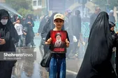 این حسینی‌های کربلانرفته | روایت شهرآرانیوز از حضور نسل زد در راهپیمایی جاماندگان اربعین + فیلم