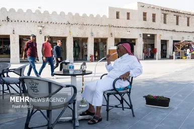 دوحه پایتخت قطر