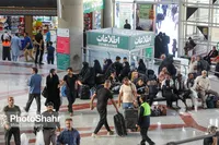 گردشگری نوروزی در اوج: ۴۰ درصد ایرانی‌ها به سفر رفتند