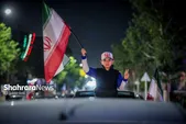 ویدئو | دویست و بیست و یک شب مقاومت مردمی در سنگر خیابان | کودکان و نوجوانان؛ همسنگران خیابان برای پیروزی ایران (۱۵ مهر ۱۴۰۵)