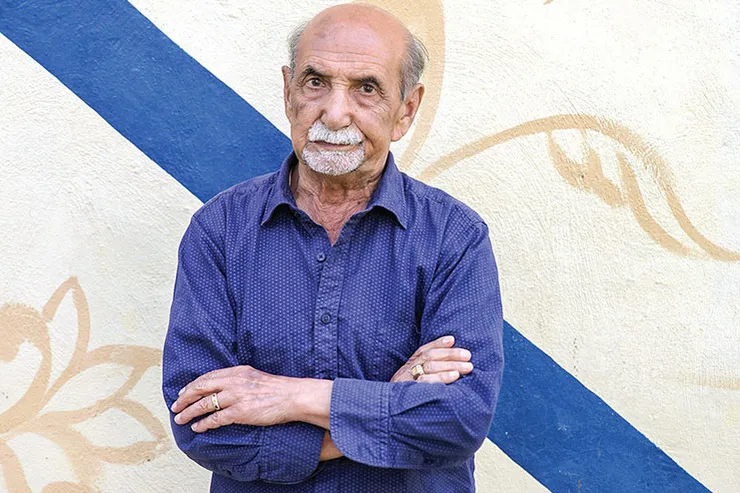 در لحظه‌ها زندگی می‌کنم