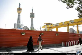 رئیس شورای&nbsp;اسلامی شهر مشهد مقدس: فاز یک خط سه قطار شهری مشهد به باب&zwnj;الجواد(ع) می&zwnj;رسد