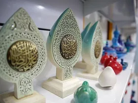 ارائه تولیدات فرهنگی و رسانه&zwnj;های دیجیتال با محتوای دینی به زائران رضوی