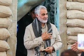 راز شهید شدن از زبان حاج قاسم سلیمانی