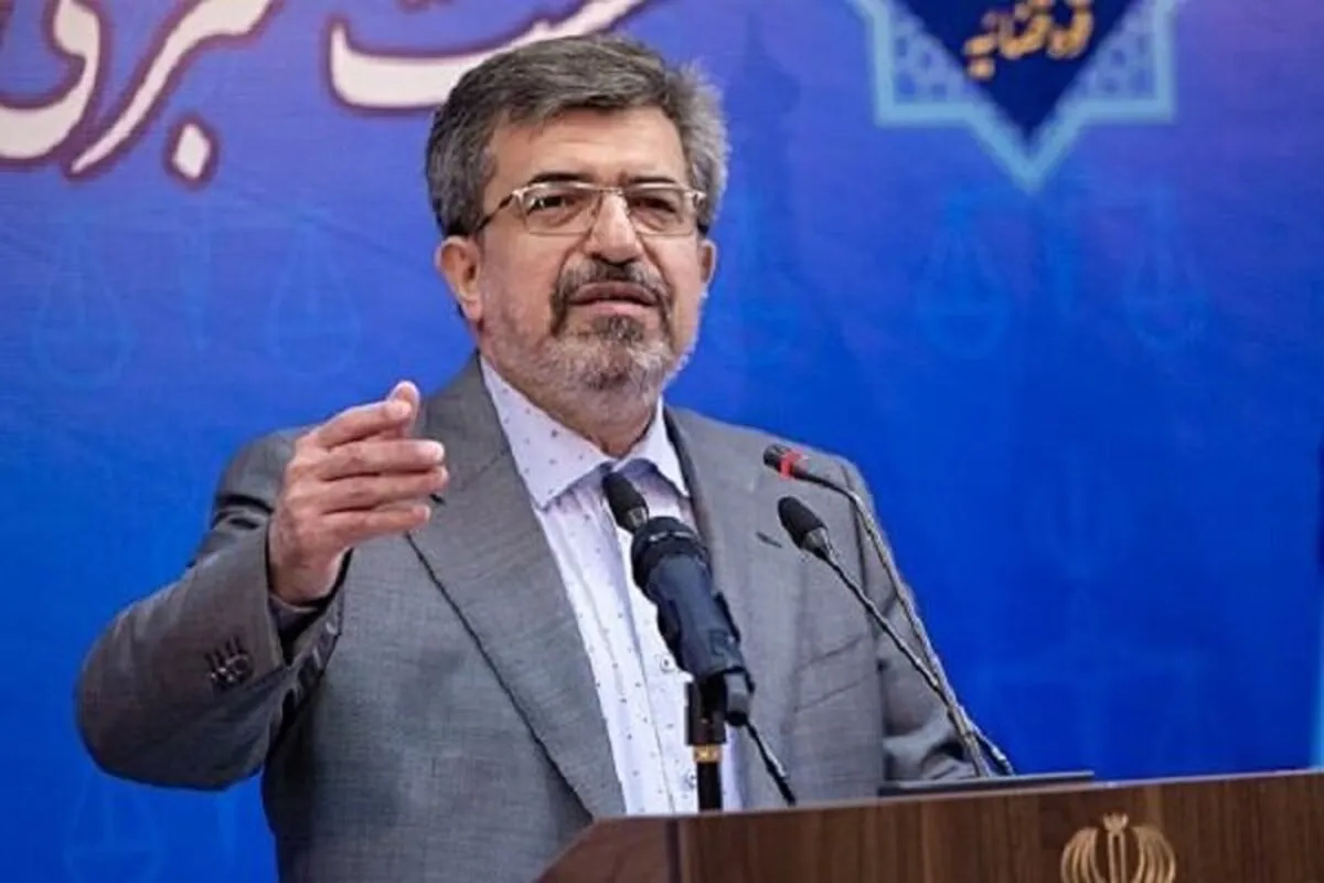 توضیحات سخنگوی قوه قضاییه درباره پرونده رائفی‌پور و بابک زنجانی