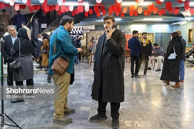 گزارش تصویری | بیست‌سومین جشنواره فیلم فجر مشهد