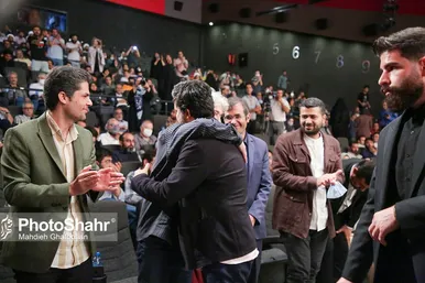 مراسم افتتاحیه فیلم 