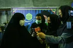 آغاز عملیات ساخت و تجهیز ایستگاه‌های فاز اول خط۳ | اتصال خطوط قطار شهری مشهد به حرم مطهر رضوی کلید خورد