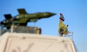 حمله جدید موشکی حزب&zwnj;الله به مواضع نظامیان صهیونیست
