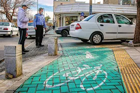 عجله بهانه مشترک همه متخلفان رانندگی