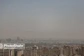 «مشهد» غرق در گرد و غبار شدید | شدت گرفتن آلودگی هوا در ساعات آینده | غلظت ذرات معلق ۷ برابر سطح استاندارد است، در خانه بمانید + فیلم (۲۷ تیرماه ۱۴۰۲)