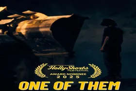نامزدی فیلم کوتاه &laquo;یکی از آنها&raquo; در جشنواره HollyShorts آمریکا
