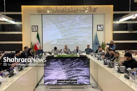مدیرعامل سازمان عمران شهرداری مشهد: مشکلی در زمینه پرداخت به پیمانکاران عمرانی نداریم+ فیلم