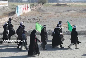 فعال&zwnj;سازی شبانه&zwnj;روزی دفتر ستاد خدمتگزاران زائران پیاده امام رضا (ع) در مشهد
