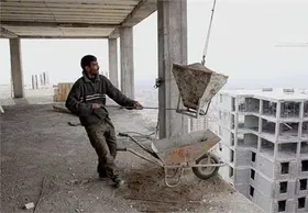 درخواست دبیر انجمن صنفی کارگران ساختمانی مشهد از دولت