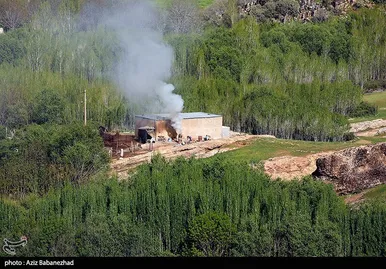 ایران زیباست | طبییعت بهاری منطقه کوهستانی هفت حوض - خرم آباد