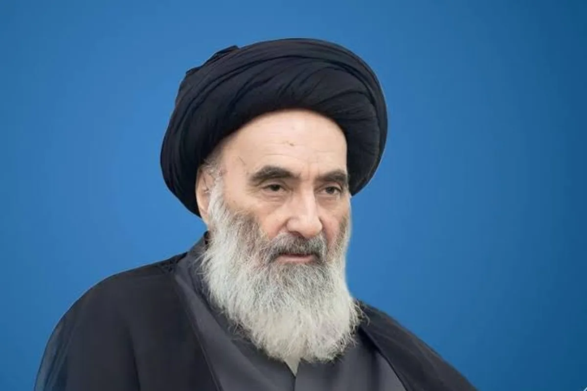 پیام مهم فرزند ارشد آیت‌الله سیستانی به دفتر رهبر معظم انقلاب