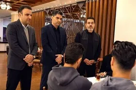 چرا حکم سرپرست پرسپولیس رسانه&zwnj;ای نمی&zwnj;شود؟