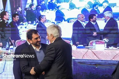 سی‌‌امین اجلاس کمیسیون حمل و نقل مجمع شهرداران کلان‌شهرهای کشور  در مشهد