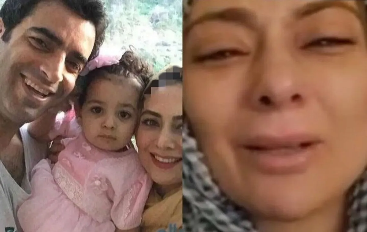 ویدئو| ادعای «یکتا ناصر» درباره دزدیده شدن دخترش توسط «منوچهر هادی»