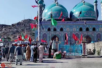 عکس‌هایی از محرم ۱۴۰۳ در شهر‌های مختلف افغانستان