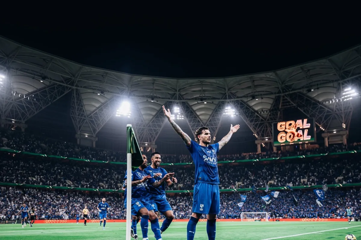 الهلال عربستان