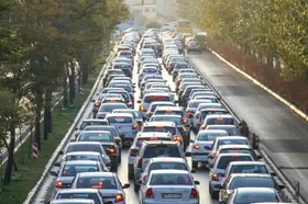 ترافیک پرحجم در مشهد | خیابان&zwnj;های باهنر و وکیل&zwnj;آباد و بزرگراه کلانتری شلوغ شدند (۱۱ اردیبهشت ۱۴۰۴)