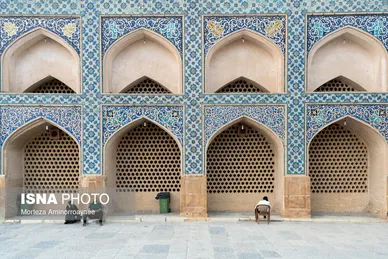 ایران زیباست | مسجد عتیق اصفهان