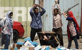 فیلم &laquo;دینامیت&raquo; با بازی پژمان جمشیدی بالاخره روی پرده می&zwnj;رود + زمان اکران