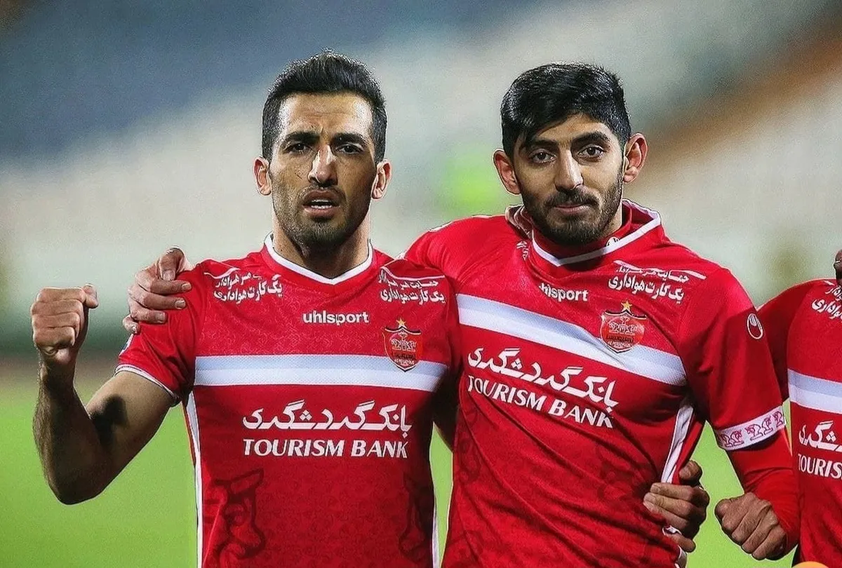 ستاره ملی پوش پرسپولیس غایب بزرگ مقابل استقلال