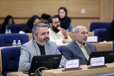 هشتاد و یکمین صحن علنی شورای اسلامی شهر مشهد