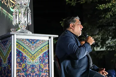 سفره حضرت رقیه (س)