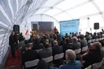 افتتاح و کلنگ‌زنی ۱۴۷۹ پروژه در خراسان رضوی هم‌زمان با دهه فجر ۱۴۰۳ + تصاویر