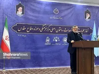 اختصاص‌یافتن ۱۳ هکتار از اراضی بوستان کوهسنگی مشهد به احداث باغ‌موزه دفاع مقدس | احداث باغ موزه دفاع مقدس یک تکلیف ملی، مذهبی و دینی است + فیلم