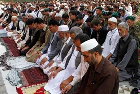 آداب و رسوم مردم افغانستان در ماه مبارک رمضان + عکس