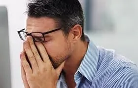 حملات هراس یا پانیک، از شایع&zwnj;ترین اختلالات روانی در مردان است