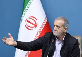 پزشکیان: به دنبال ایجاد بهترین فضا&zwnj;های آموزشی هستیم