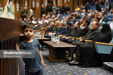 گزارش تصویری | آیین بزرگداشت چهلمین روز شهادت سرلشکر شهید محمد کاظمی در مشهد