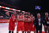 معافیت ۵ بسکتبالیست ایران از خدمت سربازی با برنز ناگویا