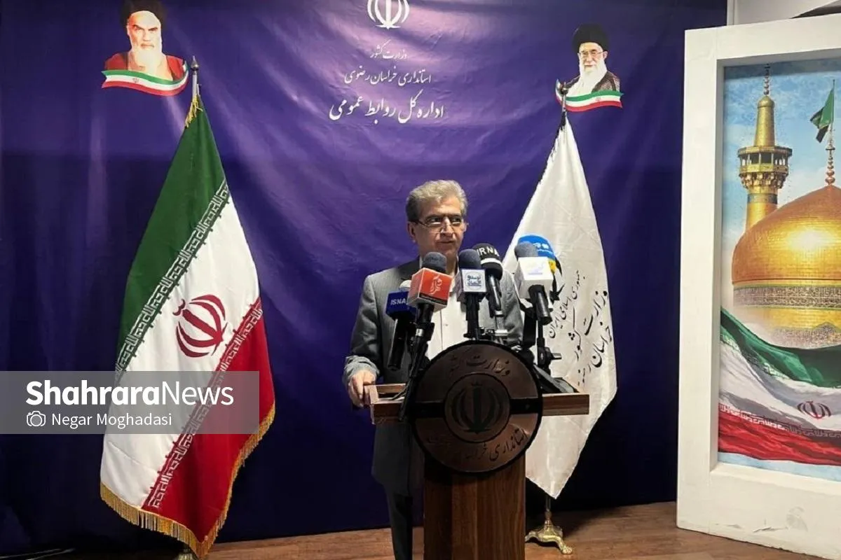 رئیس کمیته فناوری ستاد انتخابات خراسان‌رضوی: بیش از ۹۹ درصد استعلامات، به صورت آنلاین انجام می‌شود + فیلم
