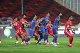نتیجه بازی پرسپولیس و گل&zwnj;گهر در لیگ برتر(۱۹ آبان ۱۴۰۳)+ ویدیو گل&zwnj;| برد و صدر، پاداش سرخ&zwnj;ها